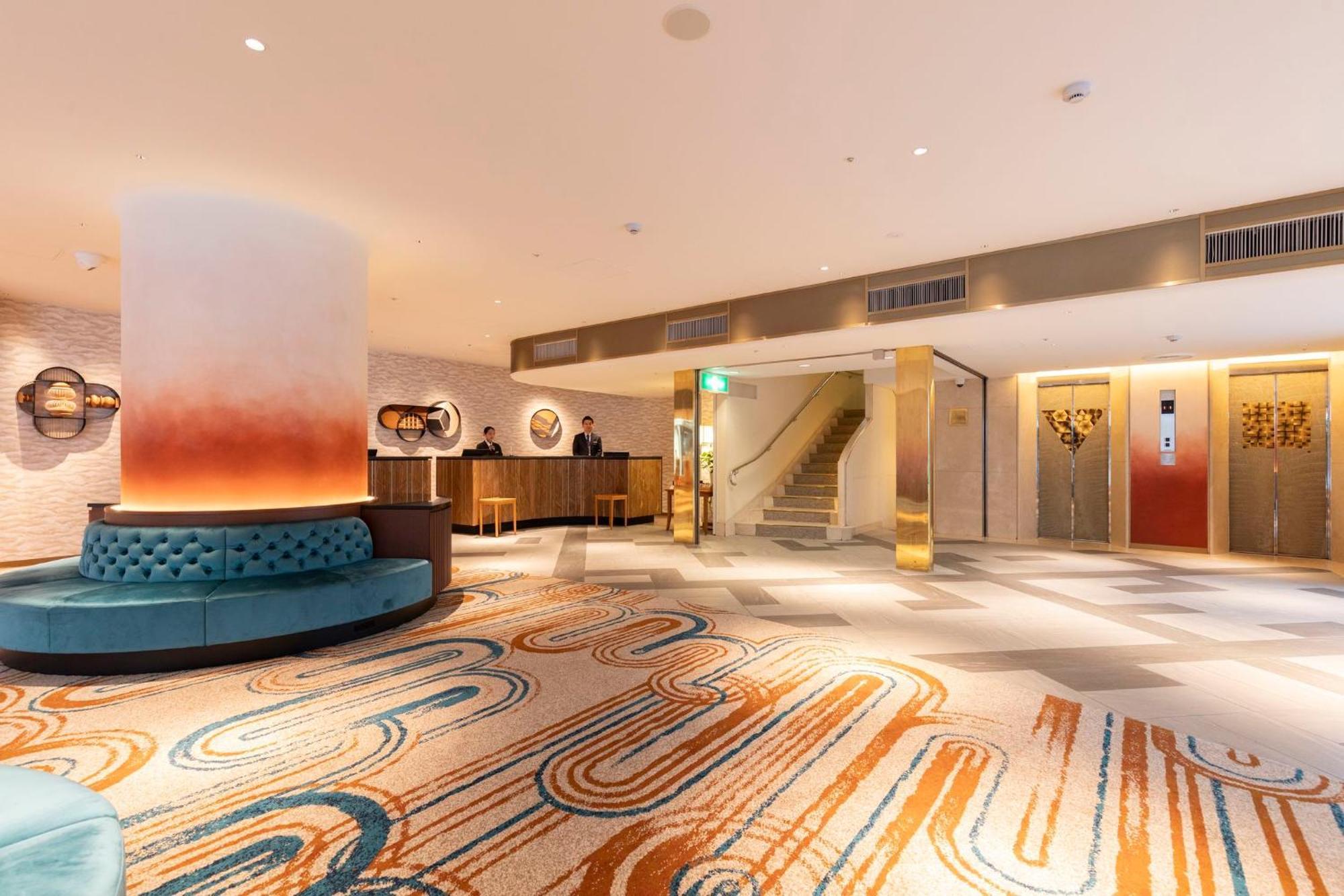 Nakajimaya Grand Hotel Шидзуока Екстериор снимка