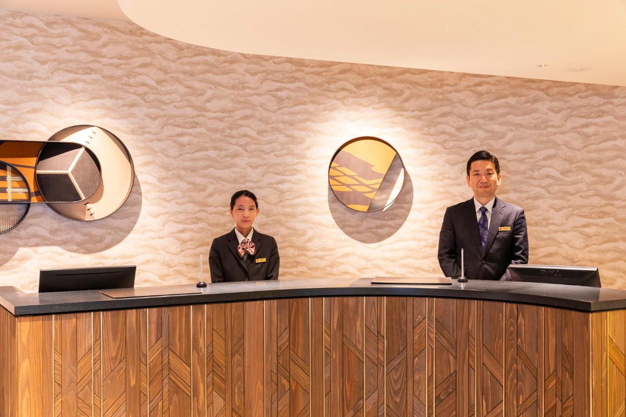 Nakajimaya Grand Hotel Шидзуока Екстериор снимка