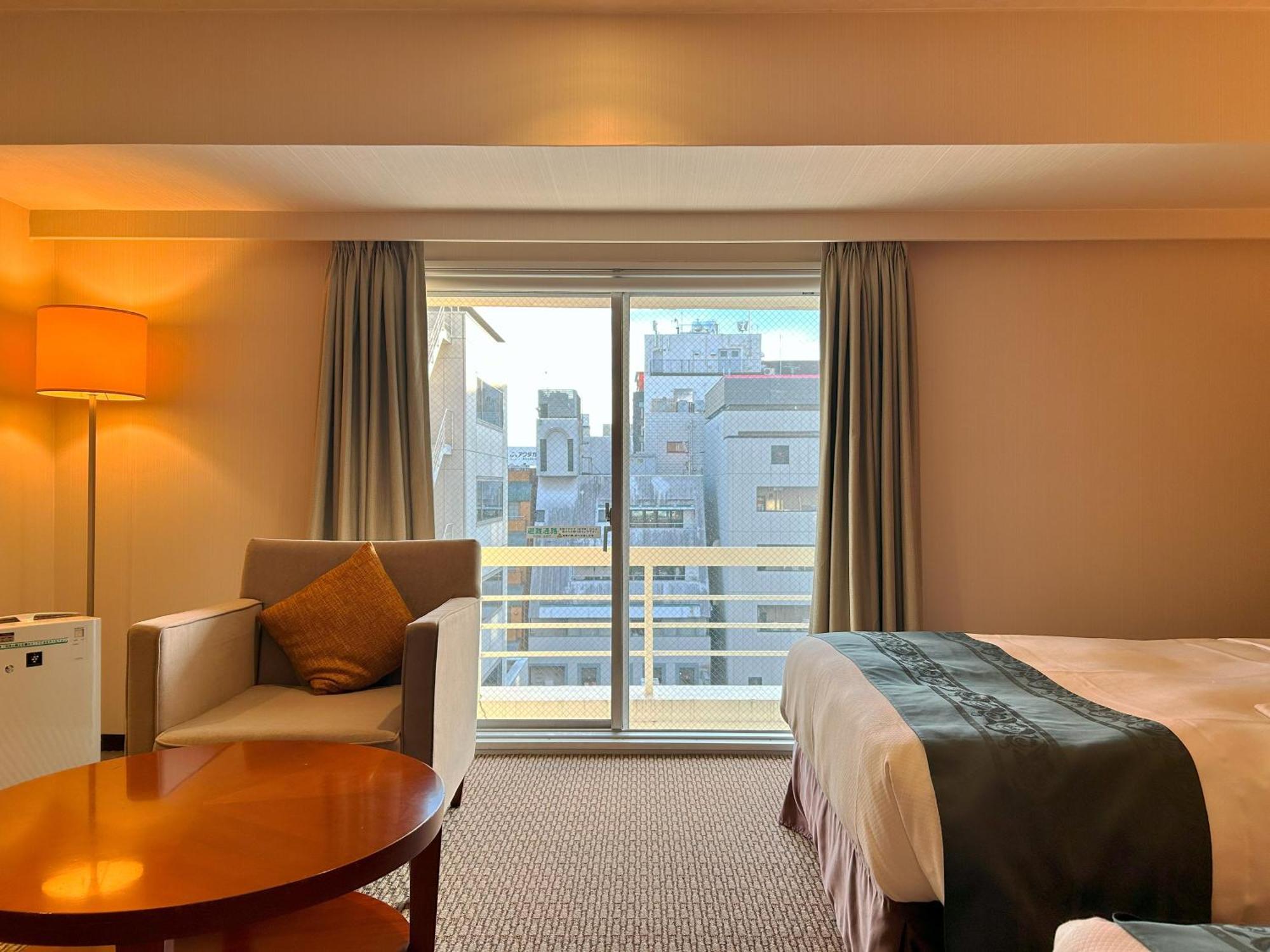 Nakajimaya Grand Hotel Шидзуока Екстериор снимка