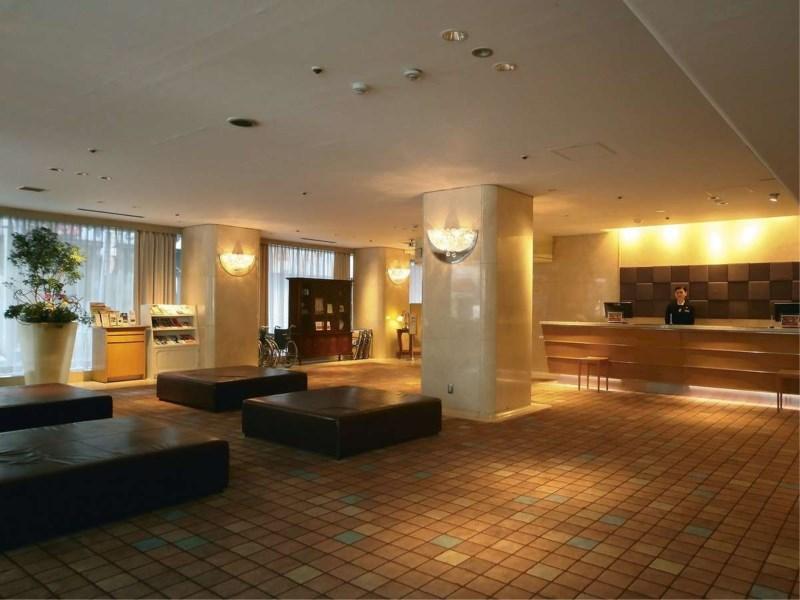 Nakajimaya Grand Hotel Шидзуока Екстериор снимка